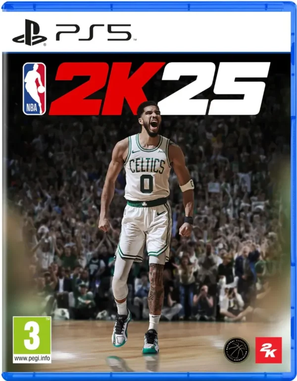 NBA 2K25   PlayStation 5
