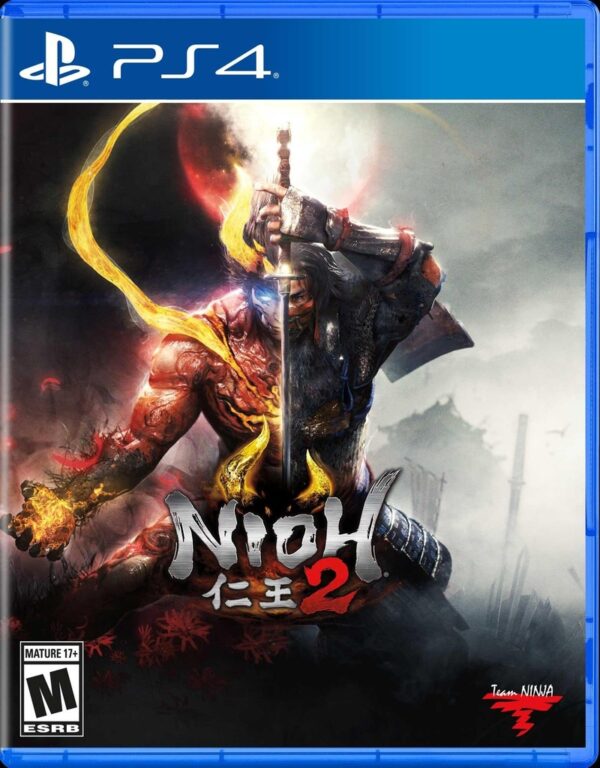Nioh 2   PlayStation 4