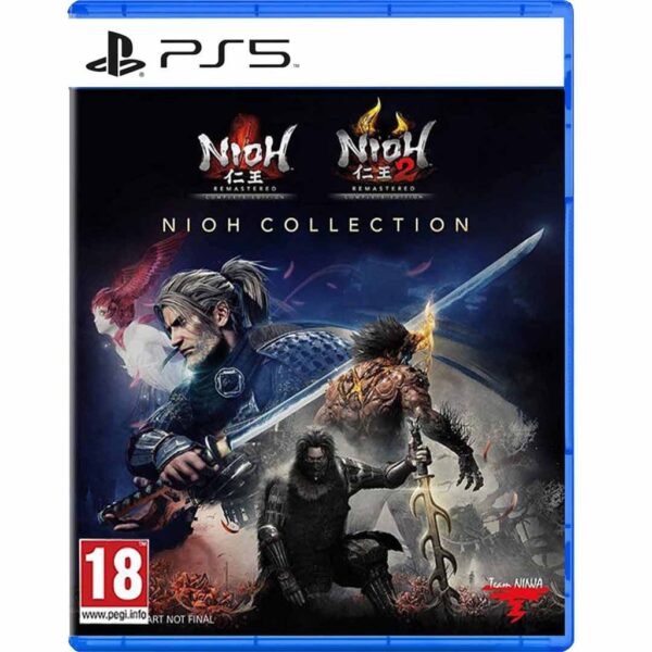 Nioh 2   PlayStation 5