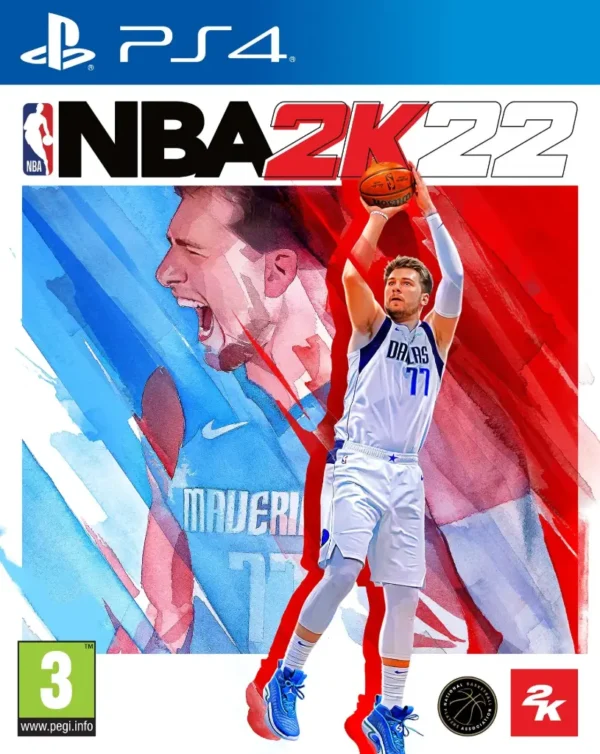NBA 2K22   Playstation 4