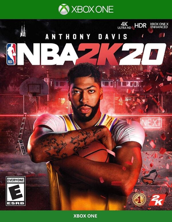 NBA 2K20   Xbox