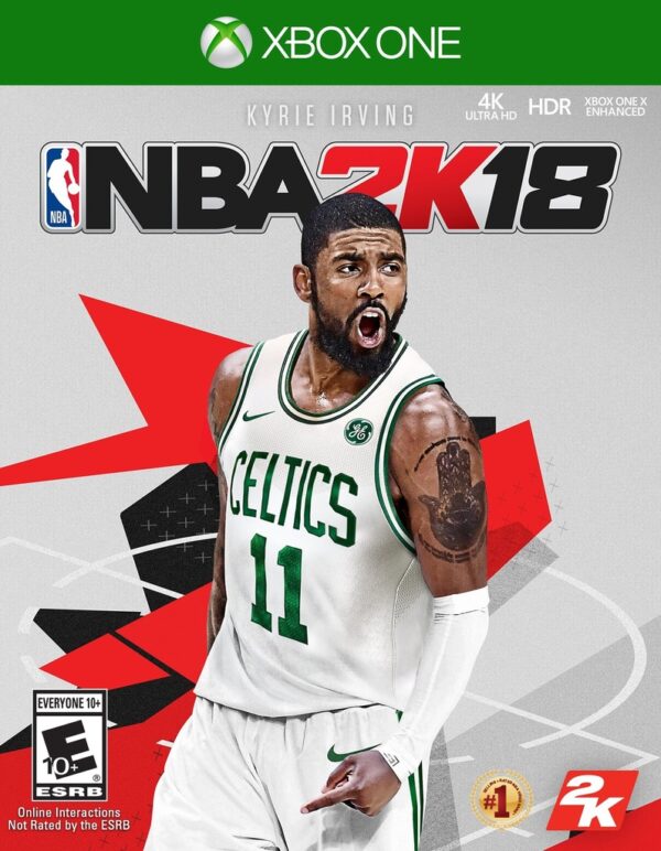 NBA 2K18   Xbox
