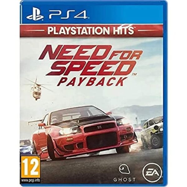 Need For Speed   PlayStation 4