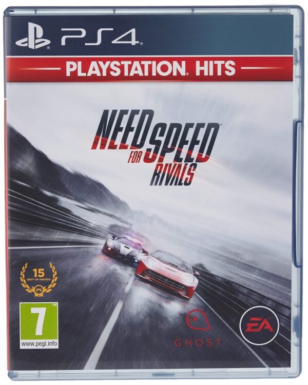 Need For Speed Rivals   PlayStation 4