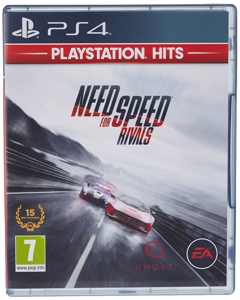 Need For Speed Rivals PlayStation 4