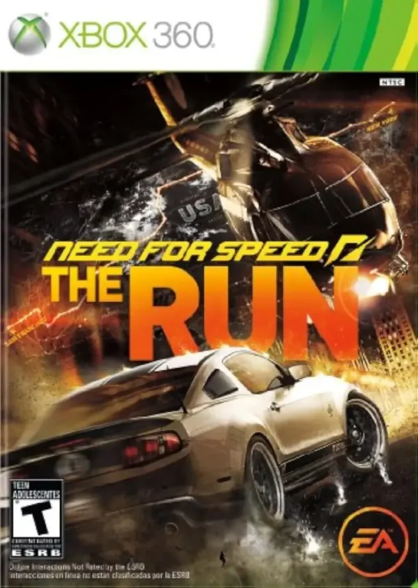 Need For Speed   Xbox