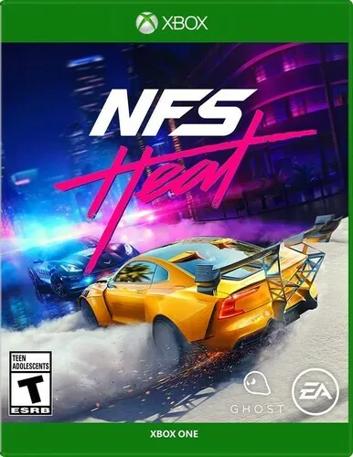 NFS Heat Xbox