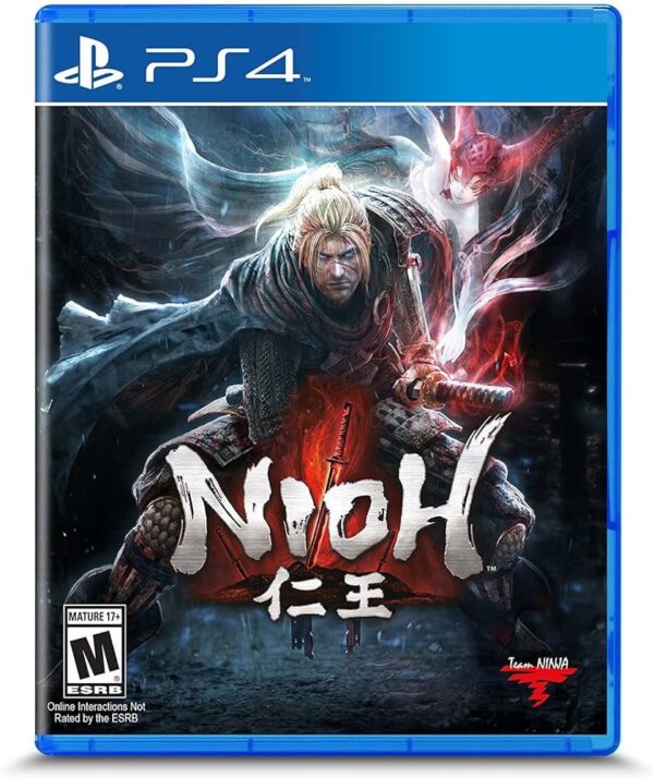 Nioh   PlayStation 4