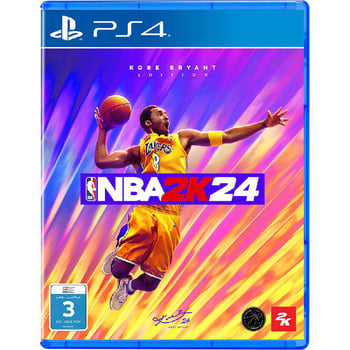 NBA2K24   Playstation 4