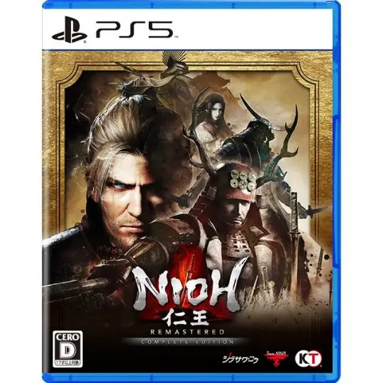 Nioh   PlayStation 5