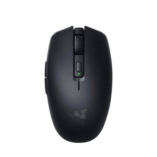 Razer Orochi V2 Mobile Wireless Gaming Mouse Ultra Lightweight, 2 Wireless Modes, Up to 950hrs Battery Life, Mechanical Switches, 5G Advanced 18K DPI Optical Sensor   Black