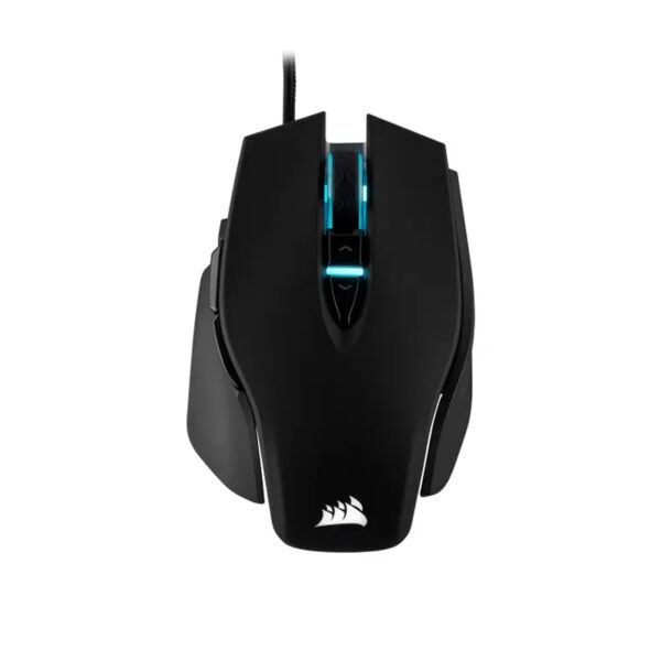 Corsair M65 RGB ELITE Tunable FPS Wired Gaming Mouse Black