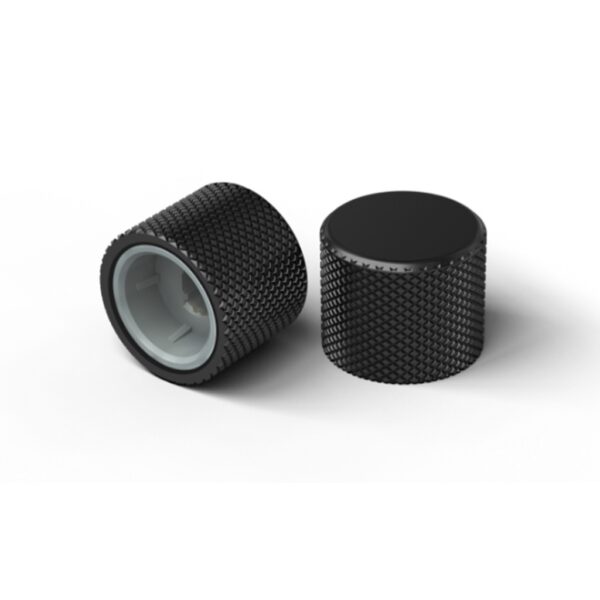 Glorious GMMK PRO Rotary Knob   Black Slate
