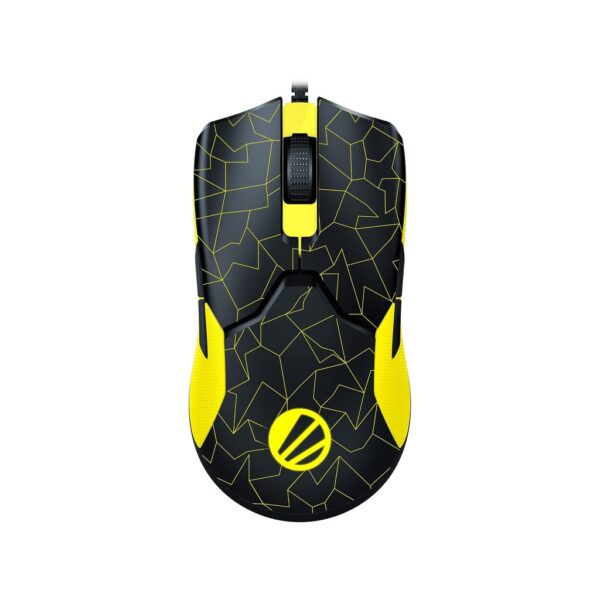 Razer Viper 8KHz Ambidextrous Esports Wired Gaming Mouse   Black/Yellow