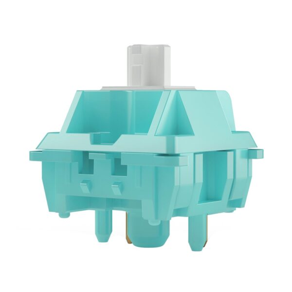 Glorious Lynx Extra Smooth Mechanical Linear Unlubed Switches   (Pack of 36)