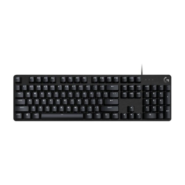 Logitech G413 SE Wired Mechanical Gaming Keyboard Tactile Mechanical Switches   Black