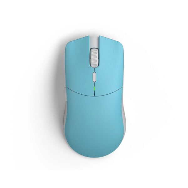 Glorious Forge Model O Pro Wireless Gaming Mouse (55g) Blue Lynx