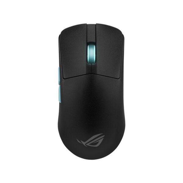 Asus P713 Rog Harpe Ace Aim Lab Edition Wireless/Bluetooth/ Wired Lightweight 54g,36K DPI Gaming Mouse   Black