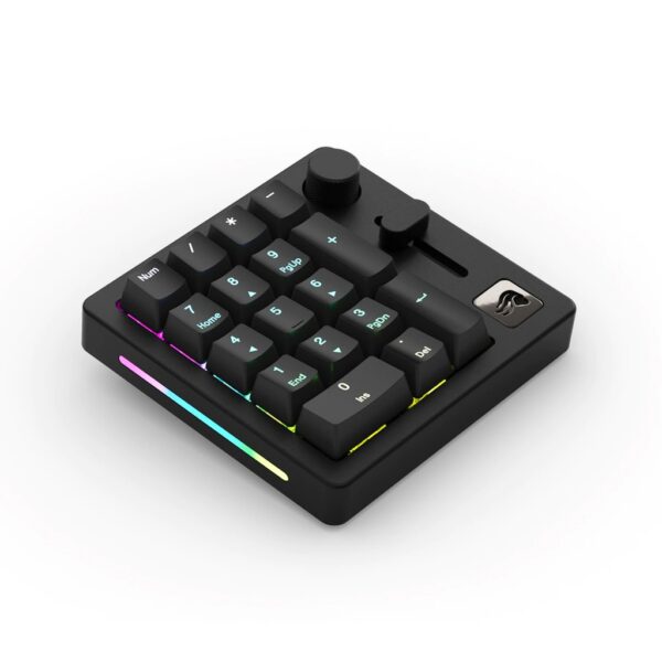 Glorious GMMK Numpad Premium Wireless MacroPad   Black