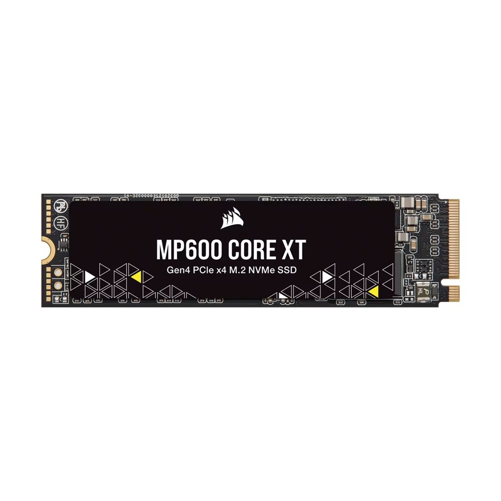 CORSAIR MP600 CORE XT PCIe 4 0 (Gen4) x4 NVMe M 2 SSD 4TB