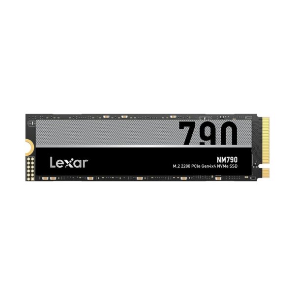 LEXAR NM790 1TB M 2 2280 PCIe Gen4x4 NVMe SSD Up to 7400MB/S
