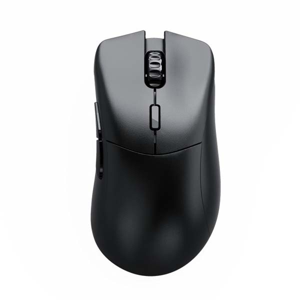 Glorious Model O 2 PRO 1K Hz 2 4GHz Wireless Gaming Mouse (57g)   Black