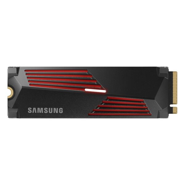 Samsung 4TB 990 PRO PCIe 4 0 x4 M 2 Internal Heatsink SSD (Playstation5 Compatible)