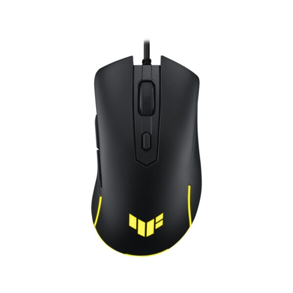 Asus TUF Gaming M3 Gen II Ultralight Wired RGB Optical Gaming Mouse With 8,000 DPI Black