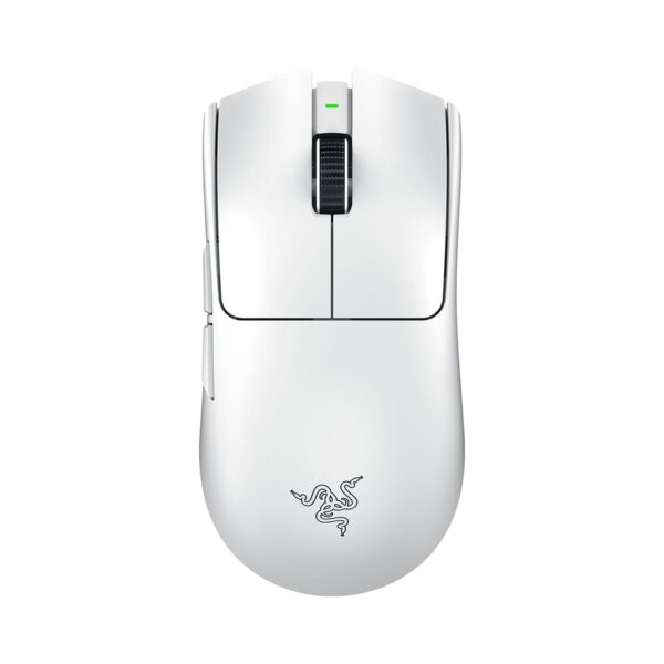 Razer Viper V3 Pro Wireless Ultra Lightsweight Esport Mouse Up To 95 Hours Of Battery Life Optical Switches Gen 3   White