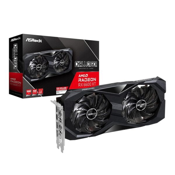 ASRock AMD Radeon RX 6900XT Phantom Gaming D OC Edition 16GB Graphic Card