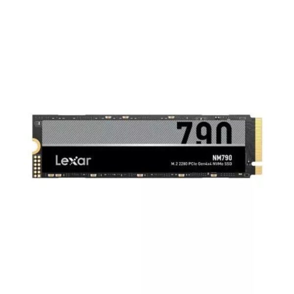 LEXAR NM790 4TB M 2 2280 PCIe Gen4x4 NVMe SSD Up to 7400MB/S