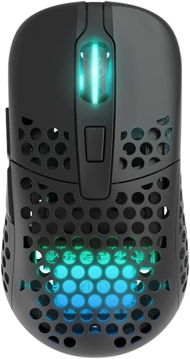 Cherry Xtrfy M42 Wireless Gaming Mouse Black