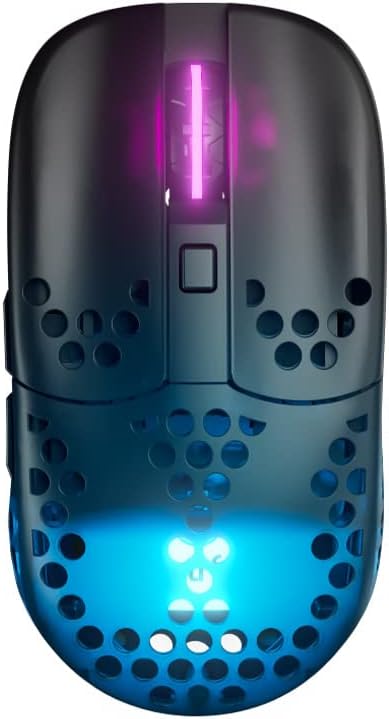 Cherry Xtrfy MZ1 RGB Wireless Gaming Mouse Black