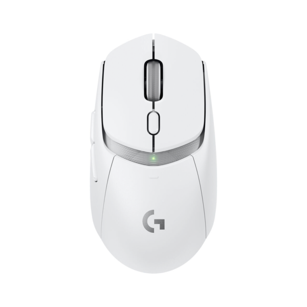Logitech G309 LightSpeed Wireless/BlueTooth Gaming Mouse Hero 25K 25,600 DPI White