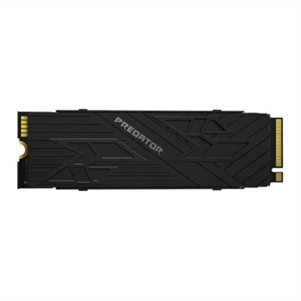 Acer Predator GM7000 2TB NVMe Gen 4x4 M 2 SSD With Heatsink, Read Speed Upto 7400, Write Upto 6700