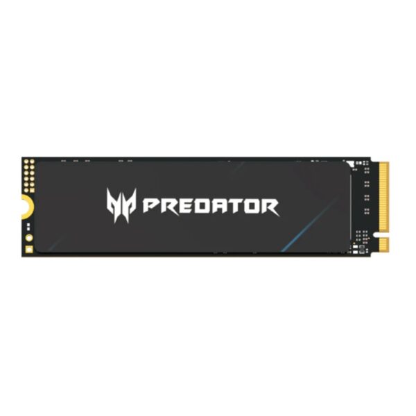 Acer Predator GM9000 4TB NVMe Gen 5x4 M 2 SSD Read Speed Upto 14000, Write Upto 13000