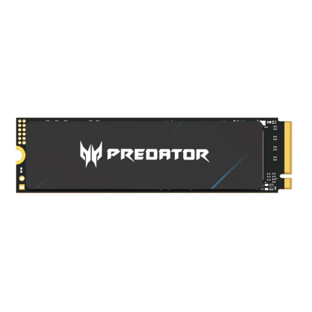 Acer Predator GM9000 4TB NVMe Gen 5x4 M 2 SSD Read Speed Upto 14000, Write Upto 13000