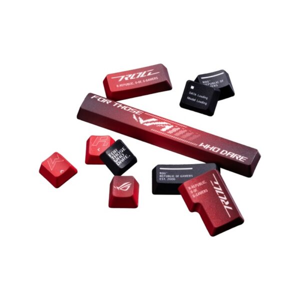Asus ROG Dye Sub PBT Keycaps for ROG NX Switches (90MP03RA BAUA00)