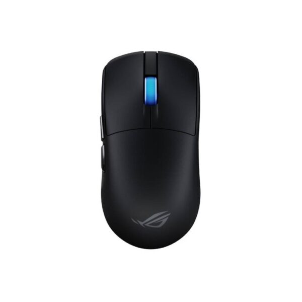 Asus Rog Harpe II Ace Wireless/Bluetooth/Wired Gaming Mouse Ultra Light Weight (48 Gram) 42,000 DPI, ROG AimPoint Pro, Up to 8000 Hz, Black | 90MP0490 BMUA00