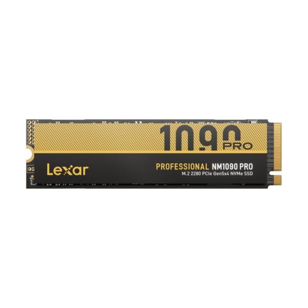 Lexar Professional MM1090 PrLexar Professional MM1090 Pro 1TB M 2 2280 PCIe Gen 5x4 NVMe SSD Read Speed Upto 14,000Lexar Professional MM1090 Pro 1TB M 2 2280 PCIe Gen 5x4 NVMe SSD Read Speed Upto 14,000o 4TB M 2 2280 PCIe Gen 5x4 NVMe SSD Read Speed Upto 14,000