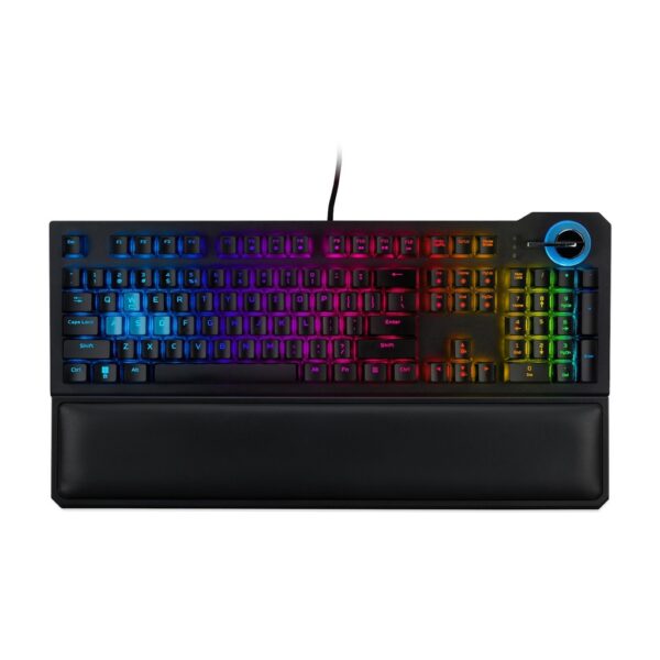 Acer Predator Aethon 700 Wired Gaming Keyboard Black