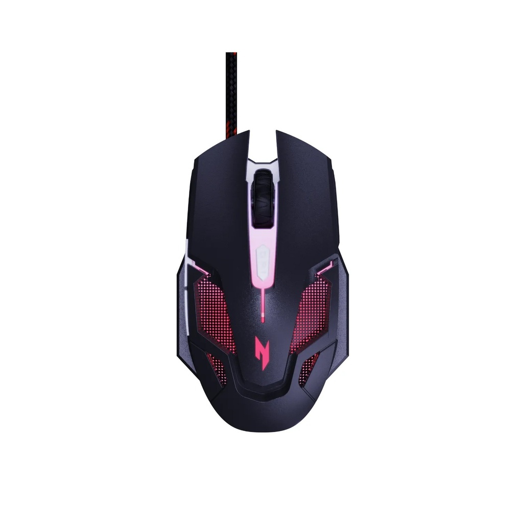 Acer Nitro Wired Gaming Mouse Black