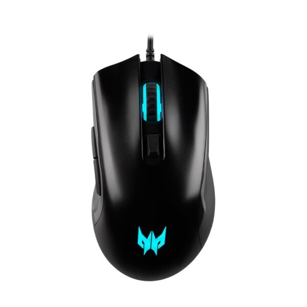Acer Predator Cestus 333 Wired Gaming Mouse   Black
