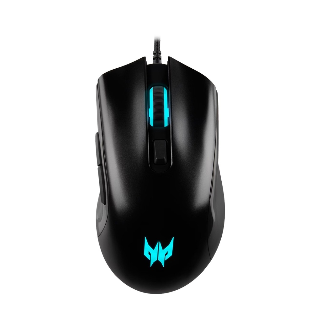 Acer Predator Cestus 333 Wired Gaming Mouse Black