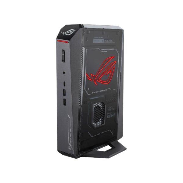 Asus Rog NUC (2025) Mini PC RNUC15JNK7X569A2 Intel Core Ultra 7 255HX 16GB RAM 1TB SSD NVIDIA GeForce RTX 5060 Windows 11 Home  Black