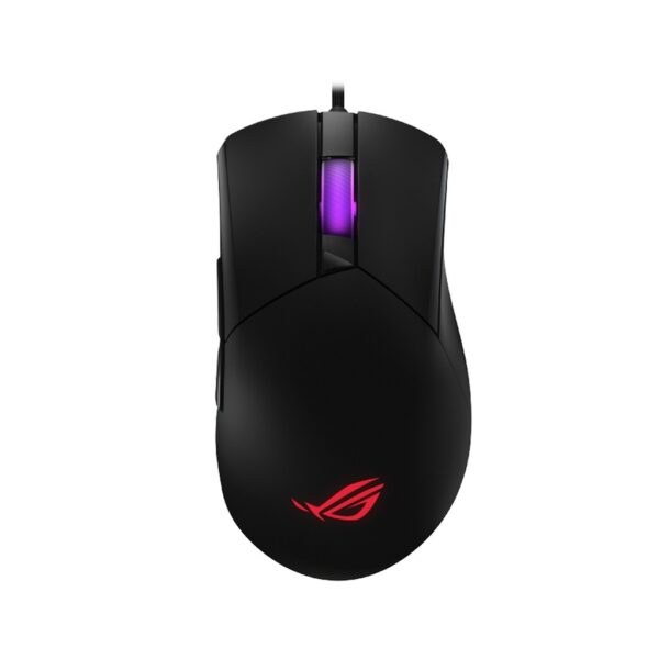 ASUS ROG Gladius III Core Wired Gaming Mouse   Black