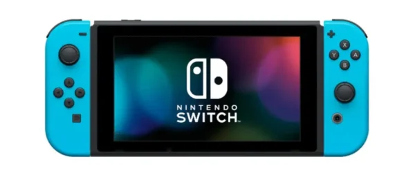 Nintendo Switch   Blue Joy Con