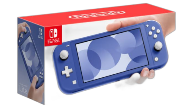 Nintendo Switch Lite   Blue