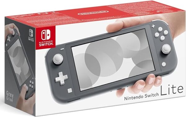 Nintendo Switch Lite   Gray