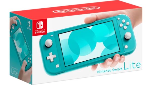 Nintendo Switch Lite   Turquoise
